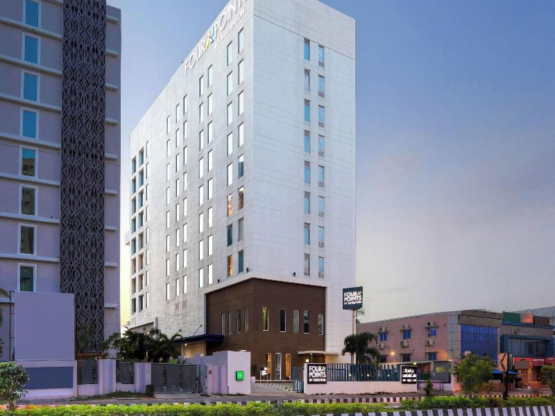 FOUR POINTS BY SHERATON CHENNAI OMR image