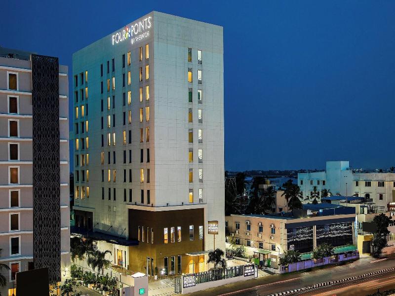 FOUR POINTS BY SHERATON CHENNAI OMR image