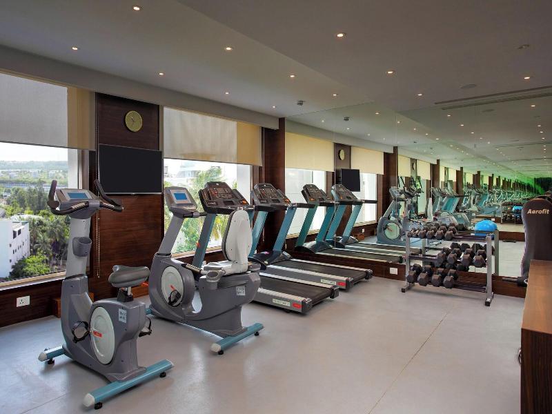 FOUR POINTS BY SHERATON CHENNAI OMR image