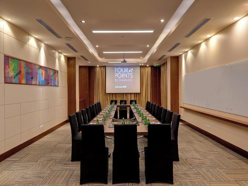 FOUR POINTS BY SHERATON CHENNAI OMR image