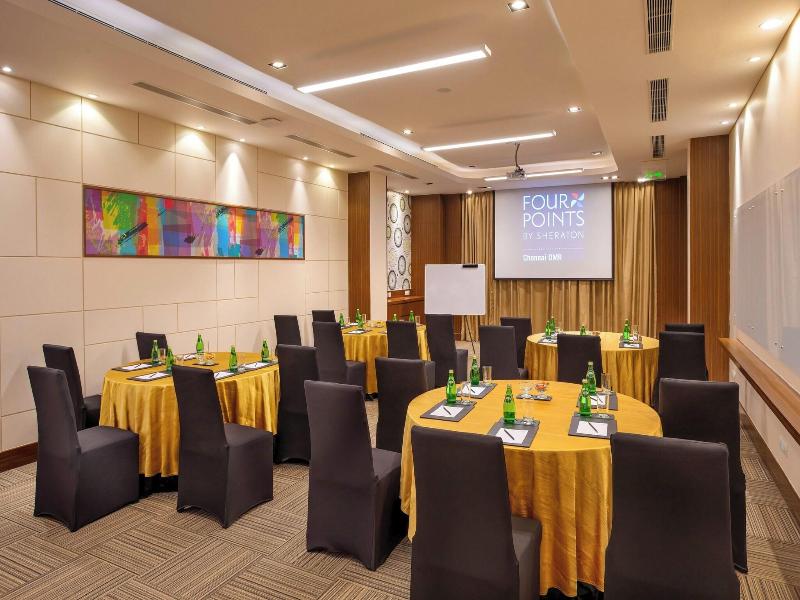 FOUR POINTS BY SHERATON CHENNAI OMR image