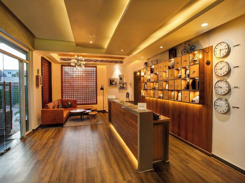FOUR POINTS BY SHERATON CHENNAI OMR image
