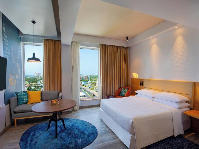 FOUR POINTS BY SHERATON CHENNAI OMR image