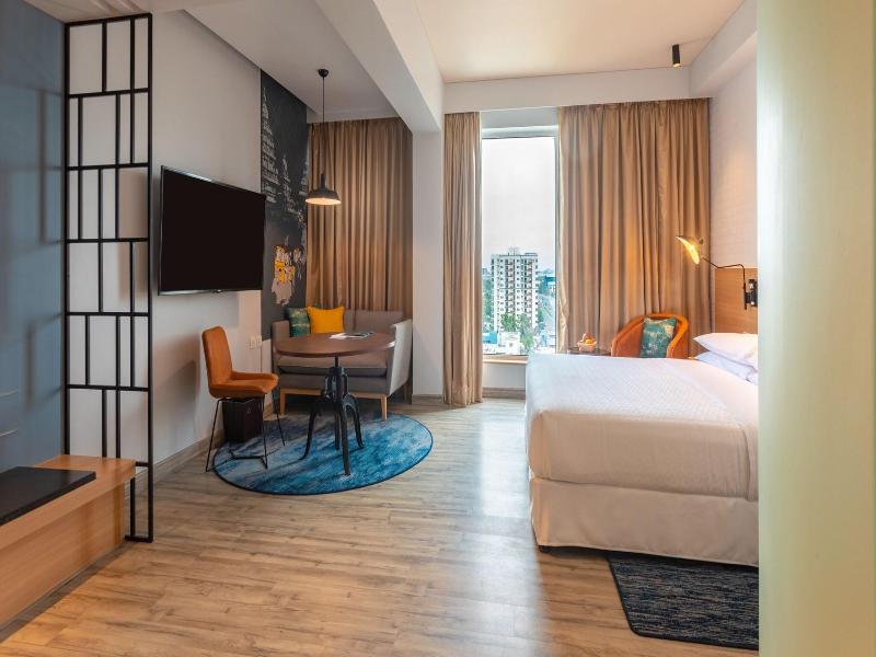 FOUR POINTS BY SHERATON CHENNAI OMR image