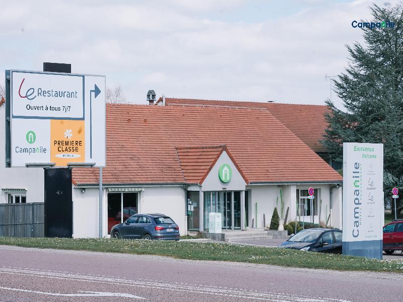 Campanile Troyes Sud Bucheres image