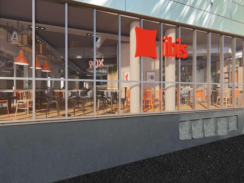 ibis Clermont Ferrand Centre Stade image