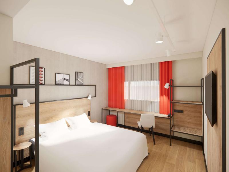 ibis Clermont Ferrand Centre Stade image