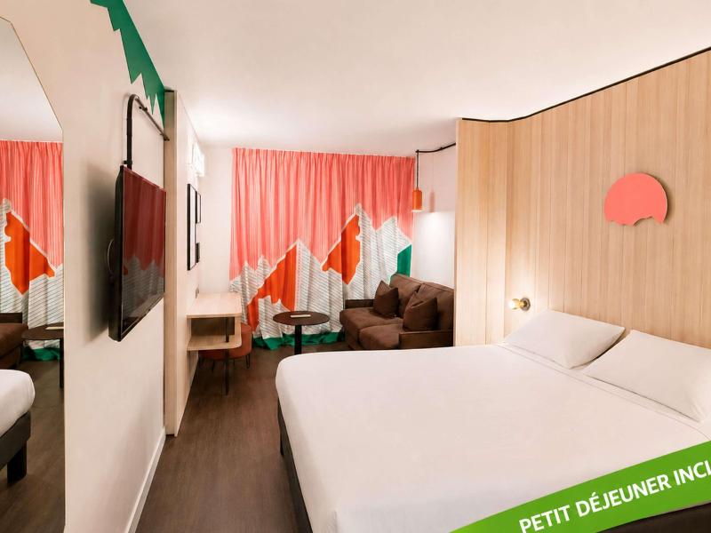 Ibis Styles Clermont Ferrand Sud La Pardieu image