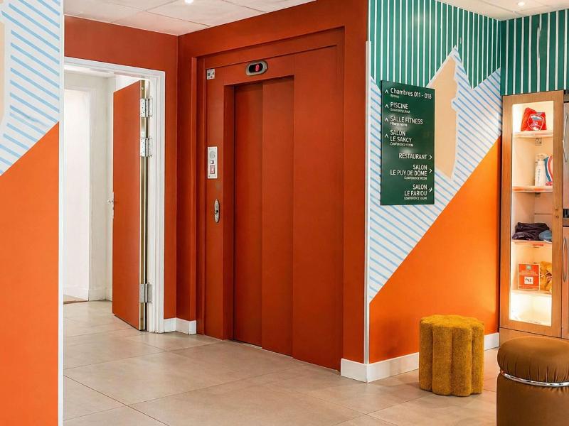 Ibis Styles Clermont Ferrand Sud La Pardieu image