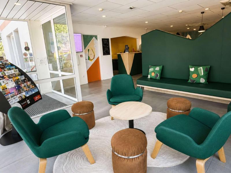 Ibis Styles Clermont Ferrand Sud La Pardieu image
