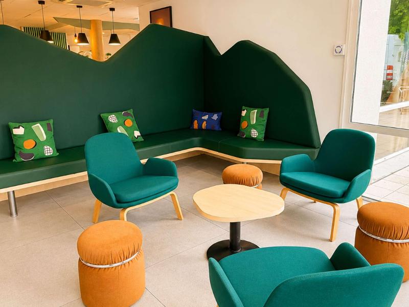 Ibis Styles Clermont Ferrand Sud La Pardieu image