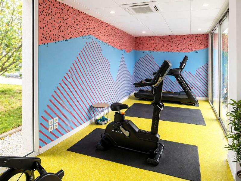 Ibis Styles Clermont Ferrand Sud La Pardieu image