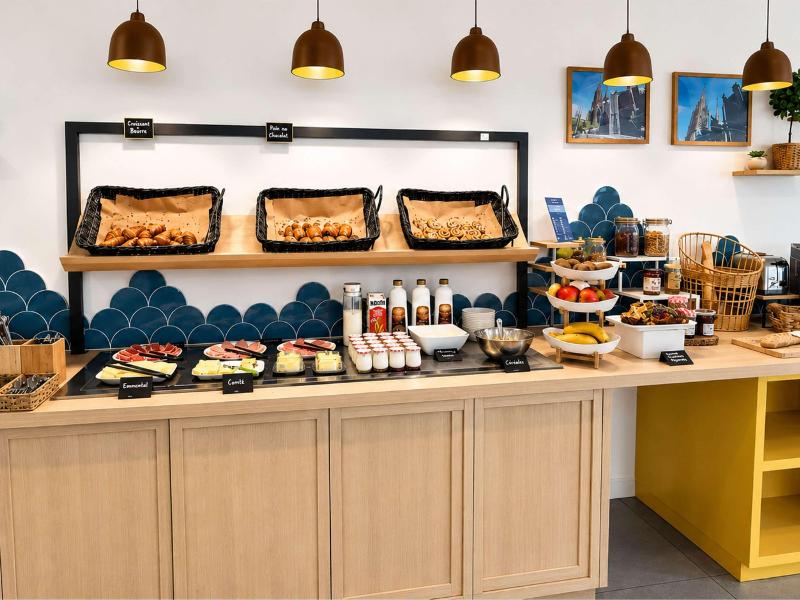 Ibis Styles Clermont Ferrand Sud La Pardieu image