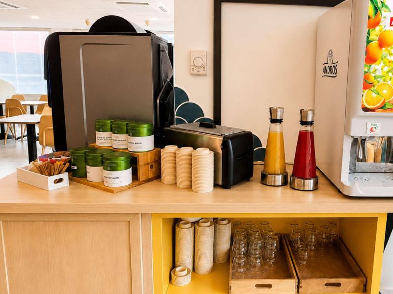 Ibis Styles Clermont Ferrand Sud La Pardieu image