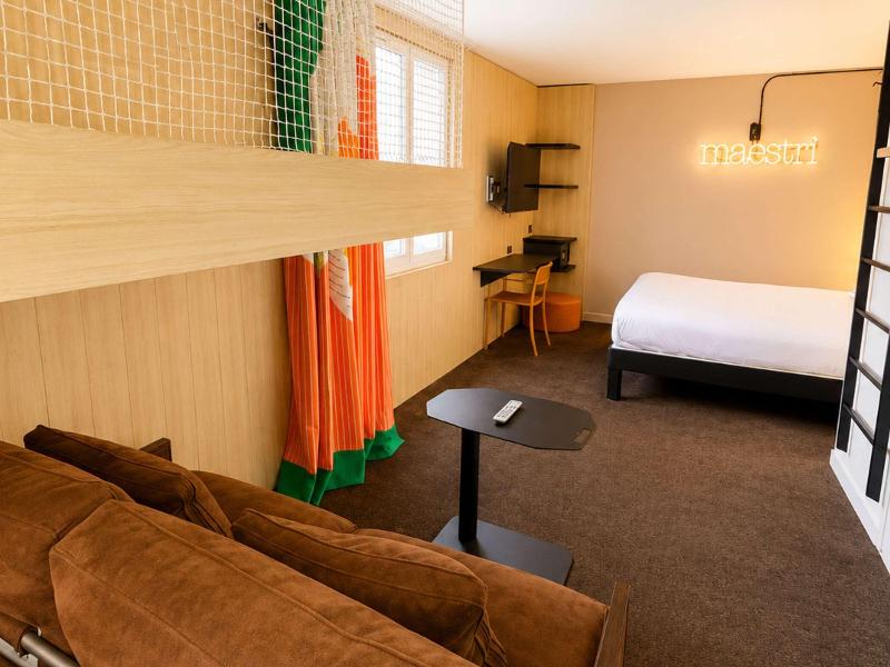 Ibis Styles Clermont Ferrand Sud La Pardieu image