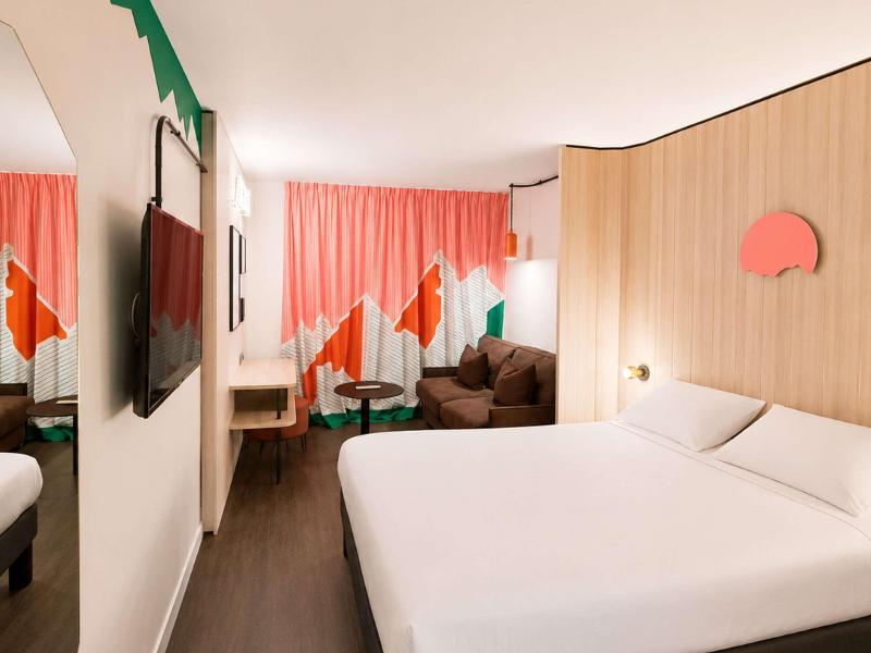 Ibis Styles Clermont Ferrand Sud La Pardieu image