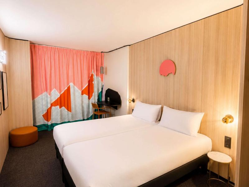 Ibis Styles Clermont Ferrand Sud La Pardieu image