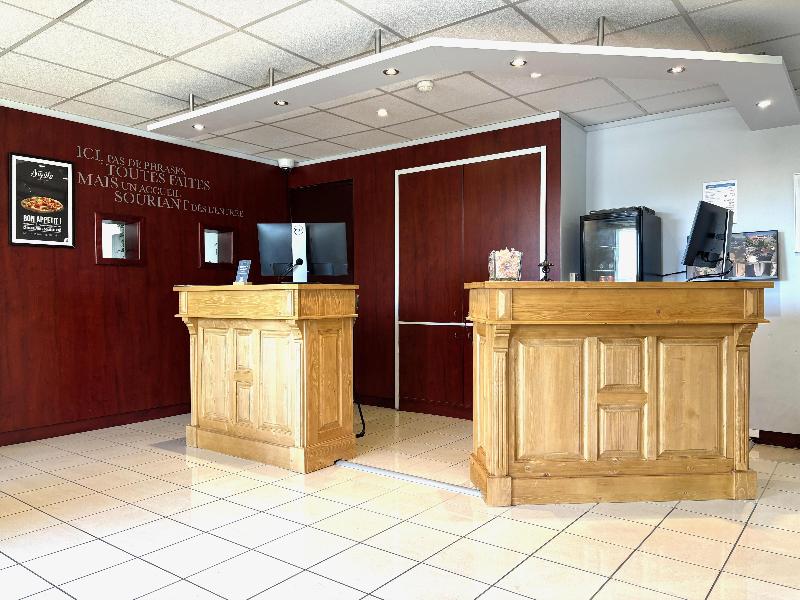 Kyriad Bordeaux Lormont image