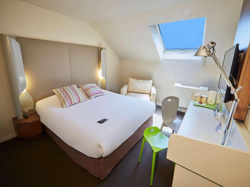 Campanile Evry Ouest Corbeil Essonnes - Chambres