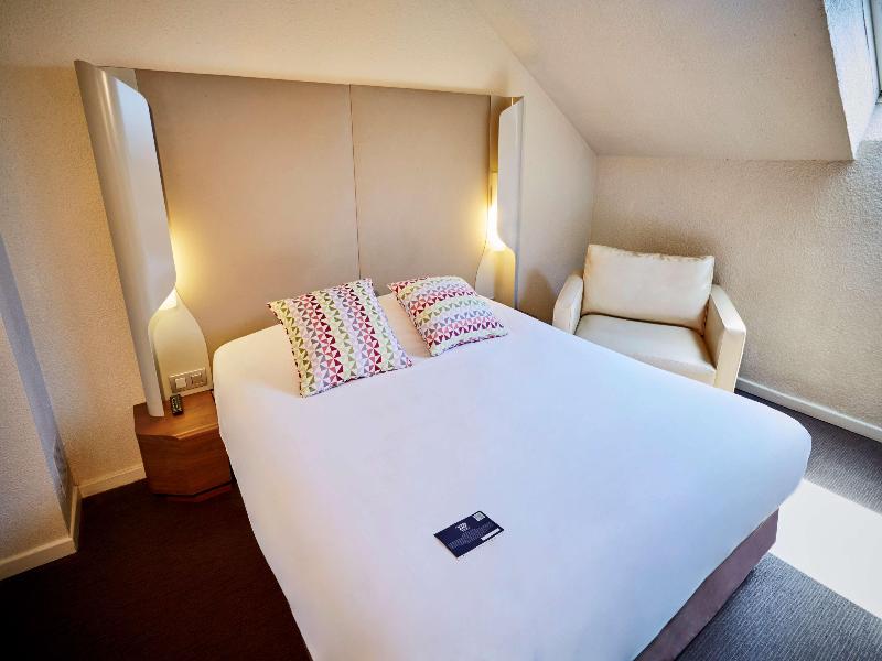 Campanile Evry Ouest Corbeil Essonnes - Chambres