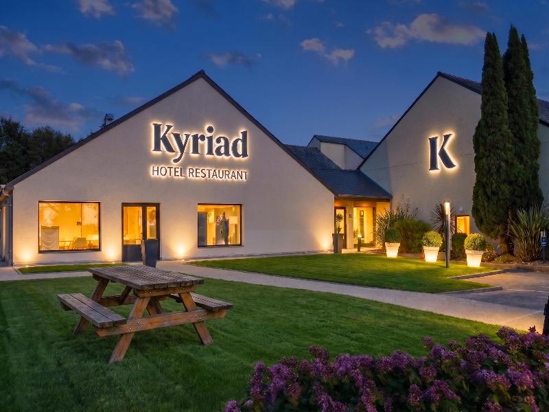 Kyriad Lannion Perros-Guirec image