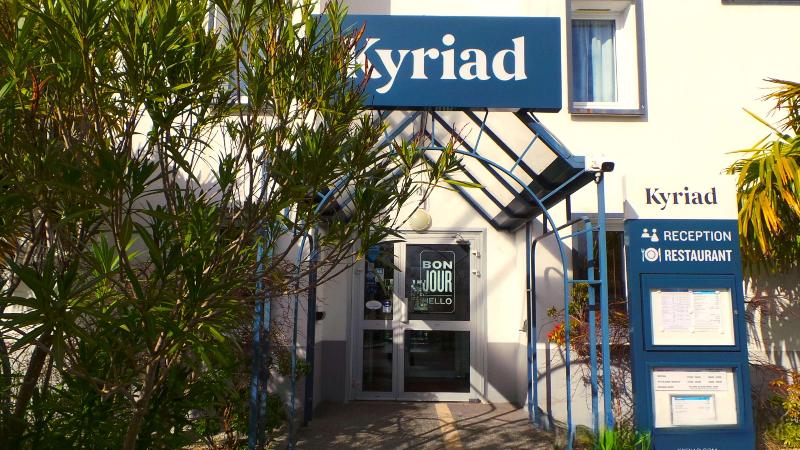 Kyriad Quimper Sud image
