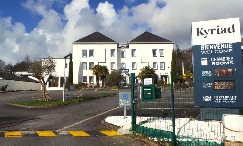 Kyriad Quimper Sud image