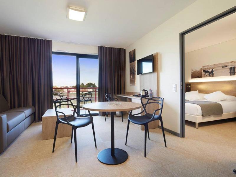 Kyriad Prestige Residence Cabourg Dives sur Mer image