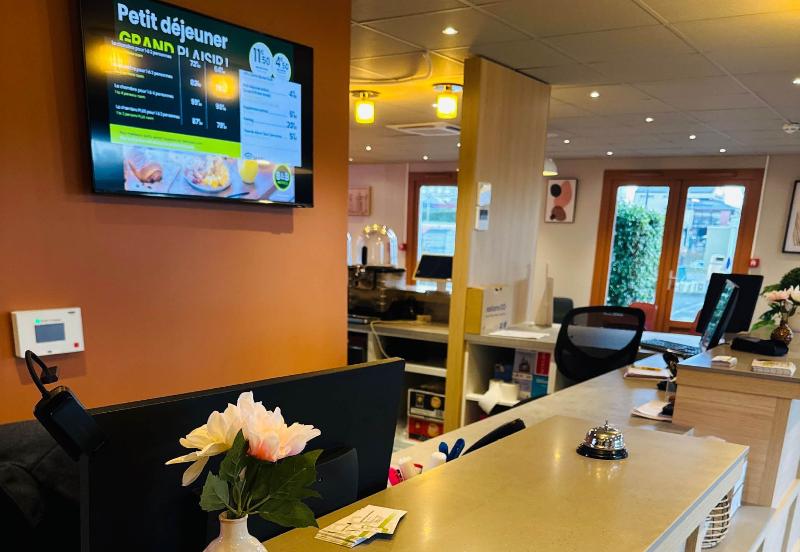 B&B HOTEL Saint-Witz Roissy image