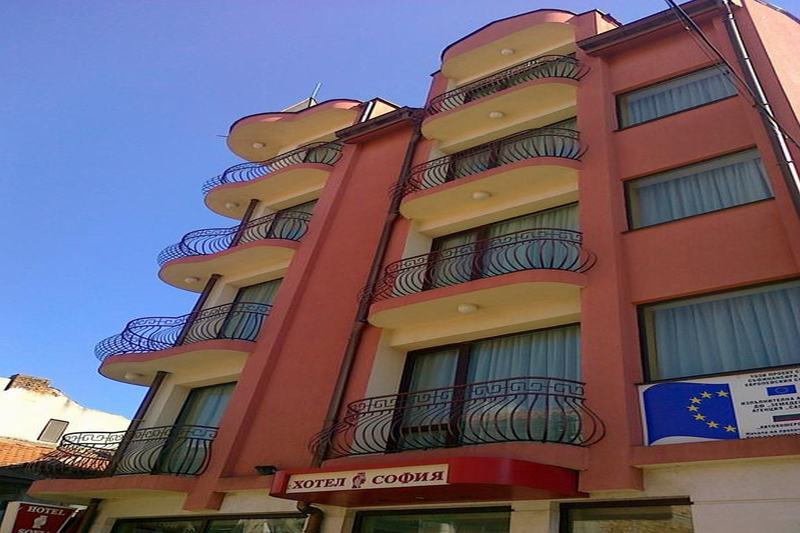 Sofia Hotel Pomorie