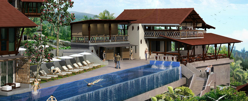Alama Sea Village Resort