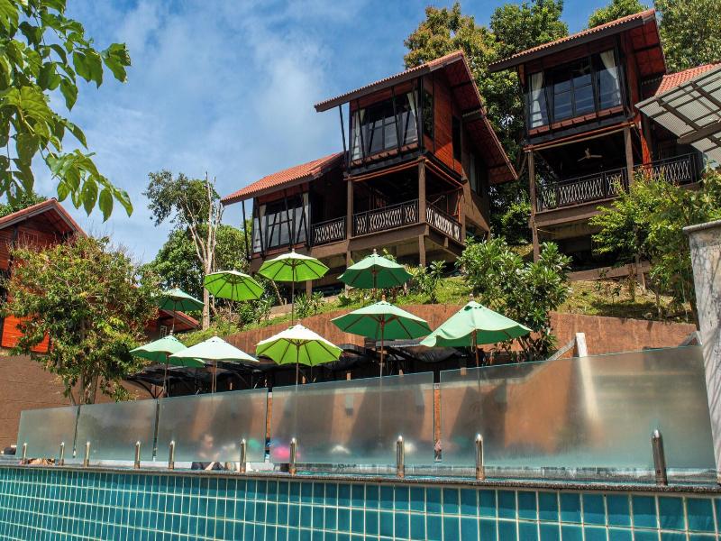 Alama Sea Village Resort