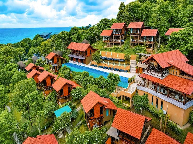 Alama Sea Village Resort