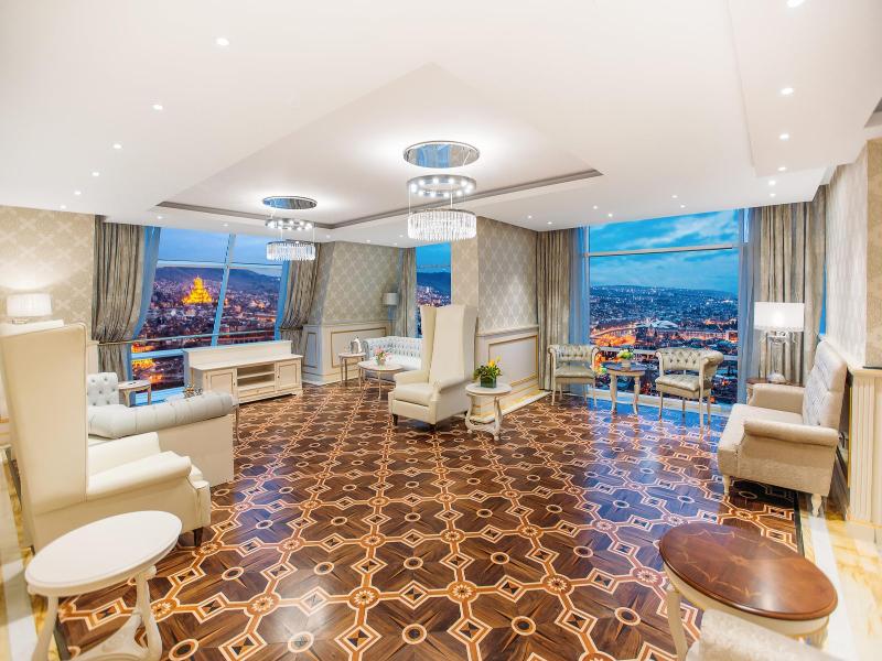 The Biltmore Hotel Tbilisi image