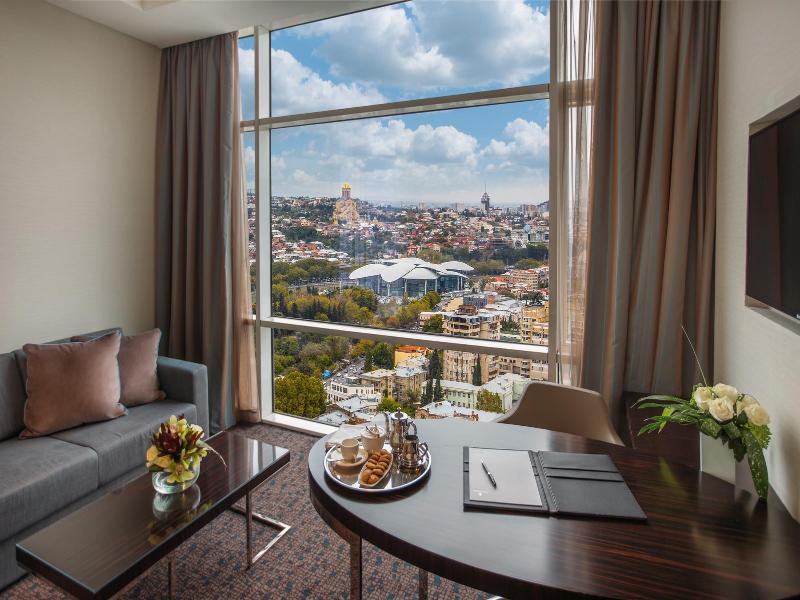 The Biltmore Hotel Tbilisi image