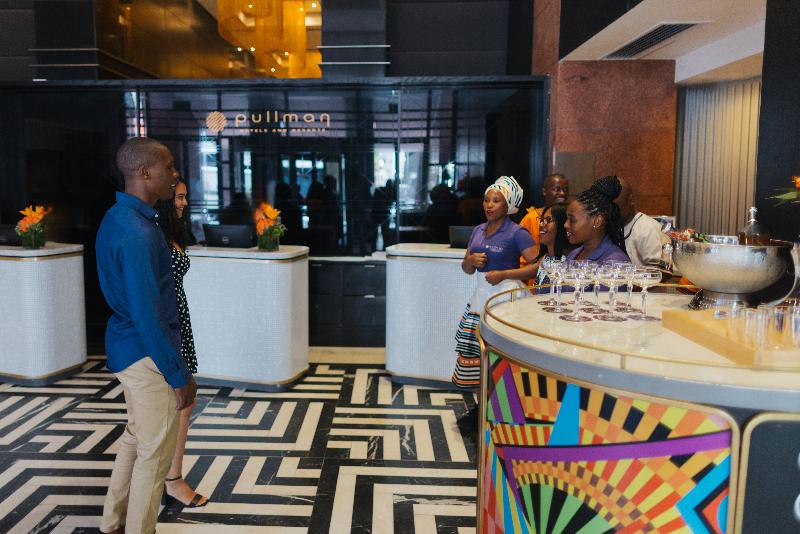 Stay in style at Pullman Cape Town City Centre