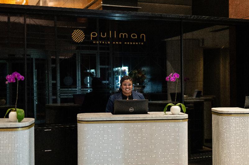 Stay in style at Pullman Cape Town City Centre