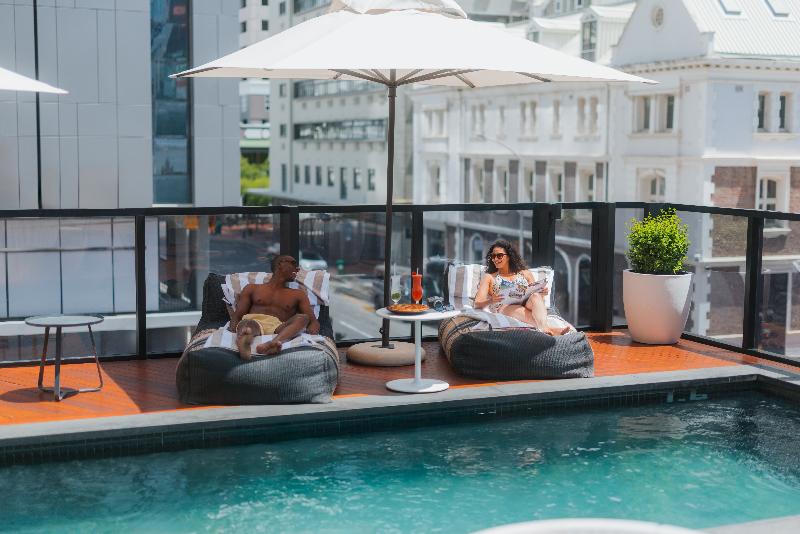 Stay in style at Pullman Cape Town City Centre