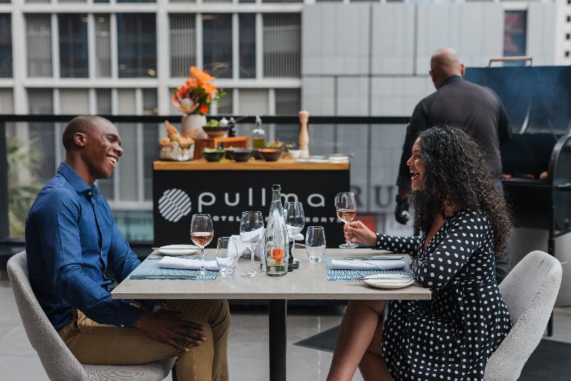 Stay in style at Pullman Cape Town City Centre