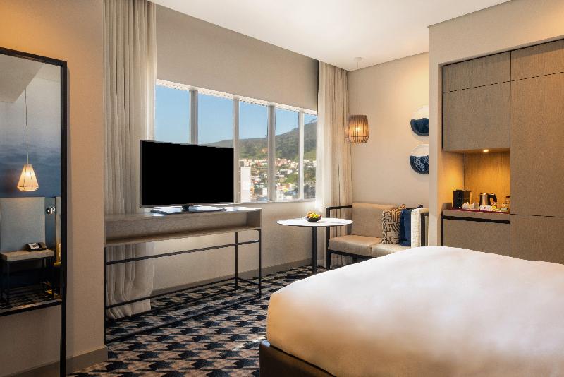 Stay in style at Pullman Cape Town City Centre