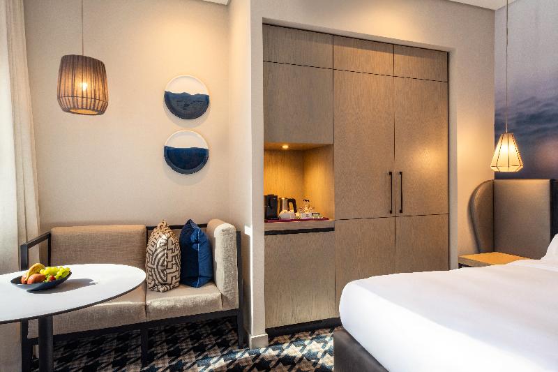 Stay in style at Pullman Cape Town City Centre