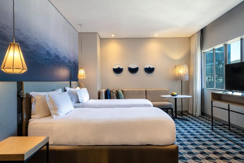 Stay in style at Pullman Cape Town City Centre