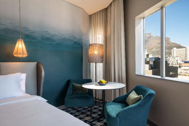 Stay in style at Pullman Cape Town City Centre
