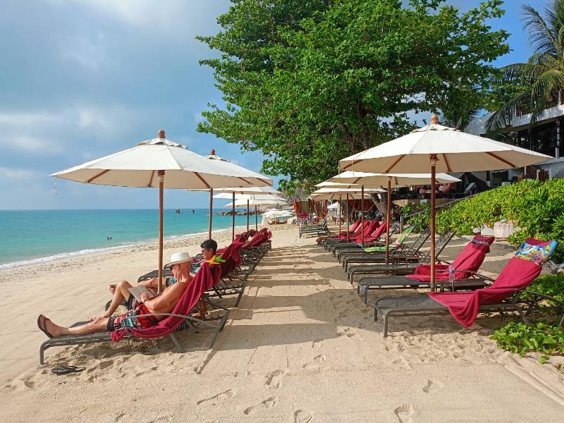 White Sand Samui Resort image