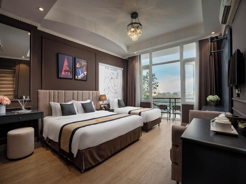 Hanoi Morning Hotel image