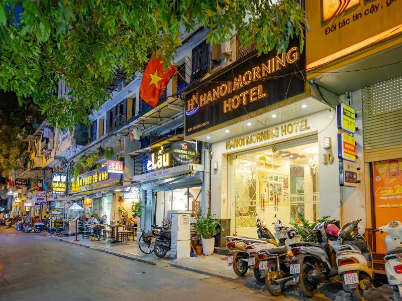 Hanoi Morning Hotel image