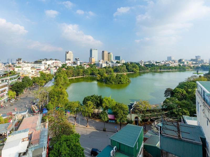 Hanoi Morning Hotel image