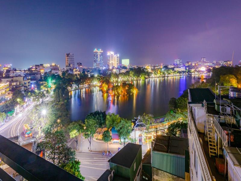 Hanoi Morning Hotel image