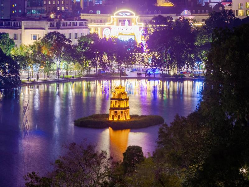 Hanoi Morning Hotel image