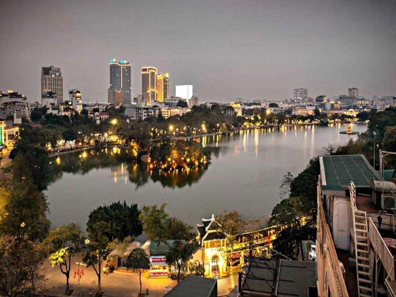 Hanoi Morning Hotel image